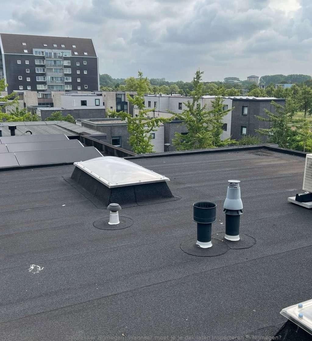 Dak Laten Inspecteren Nijmegen
