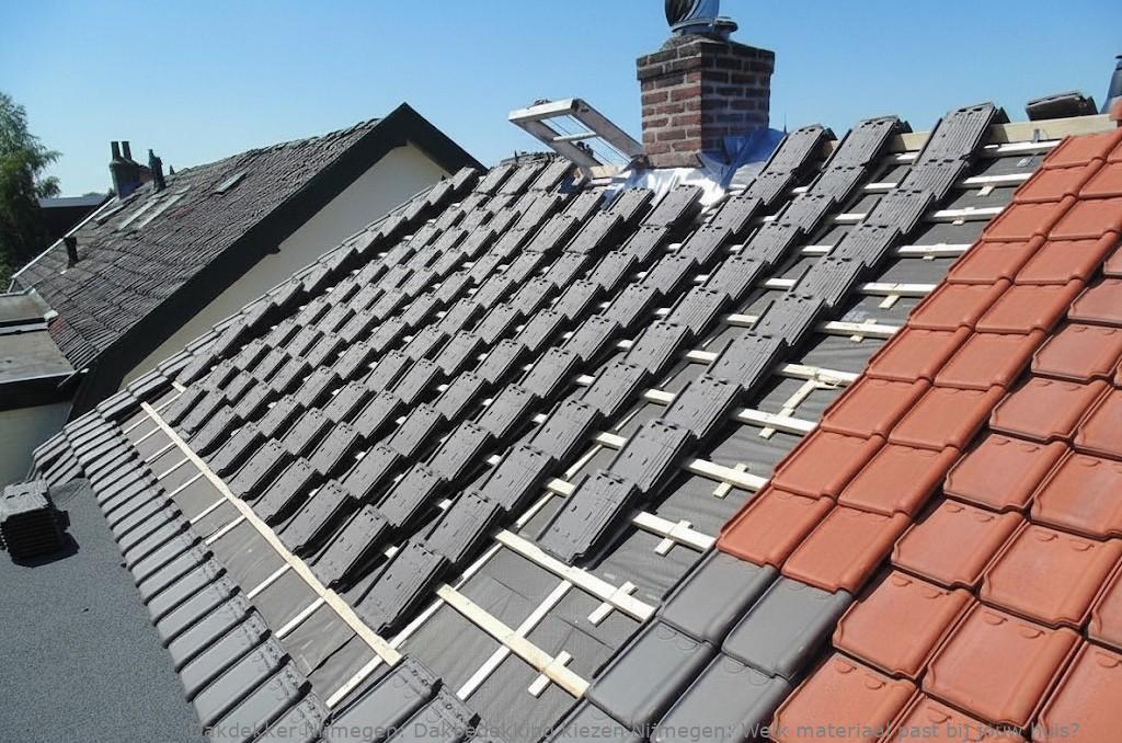 Dakbedekking Kiezen Nijmegen