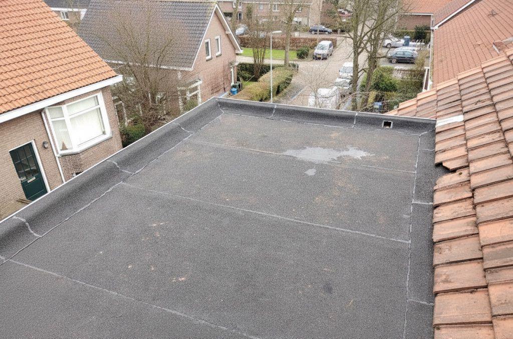 Dakdekker In Najaar Nijmegen