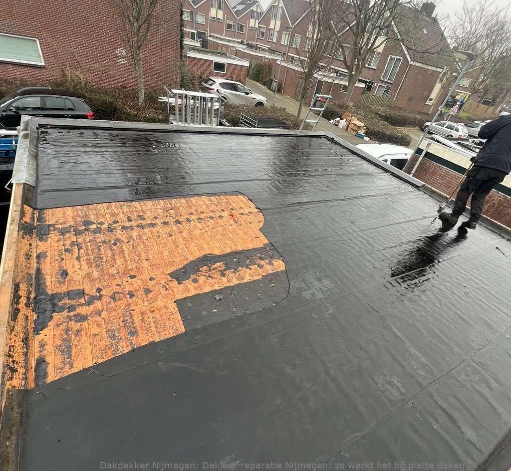 Dakleer Reparatie Nijmegen