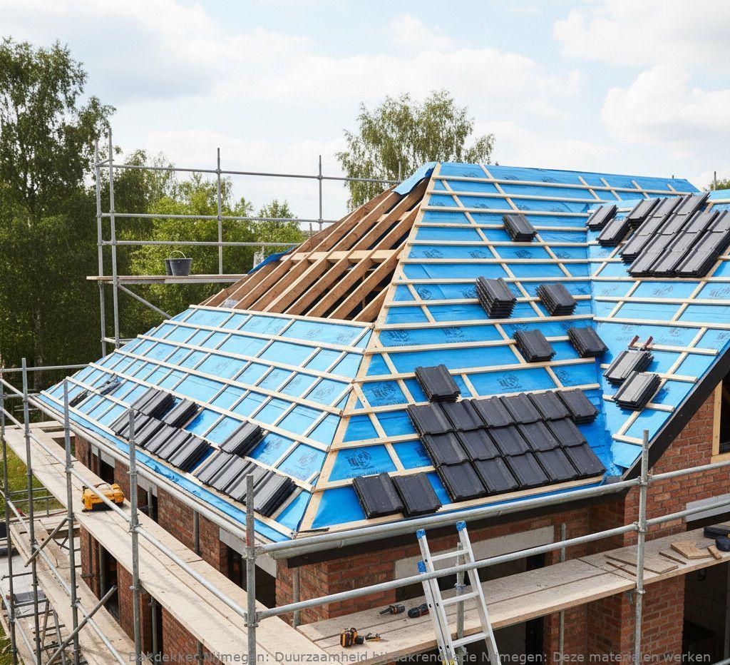 Duurzaamheid Bij Dakrenovatie Nijmegen