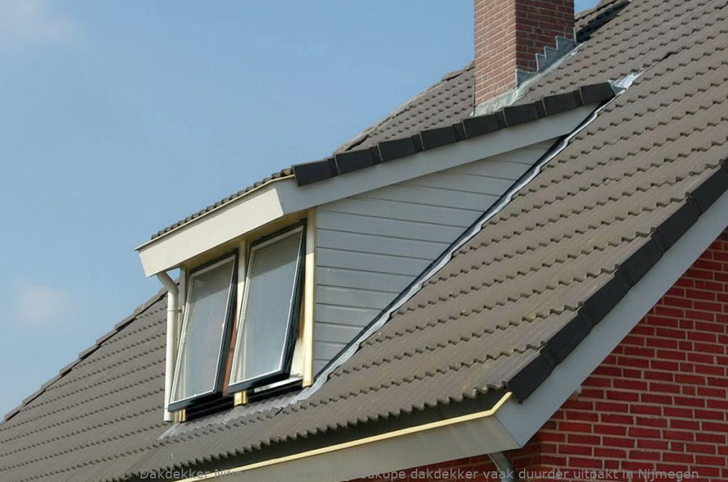 Goedkope Dakdekker Nijmegen