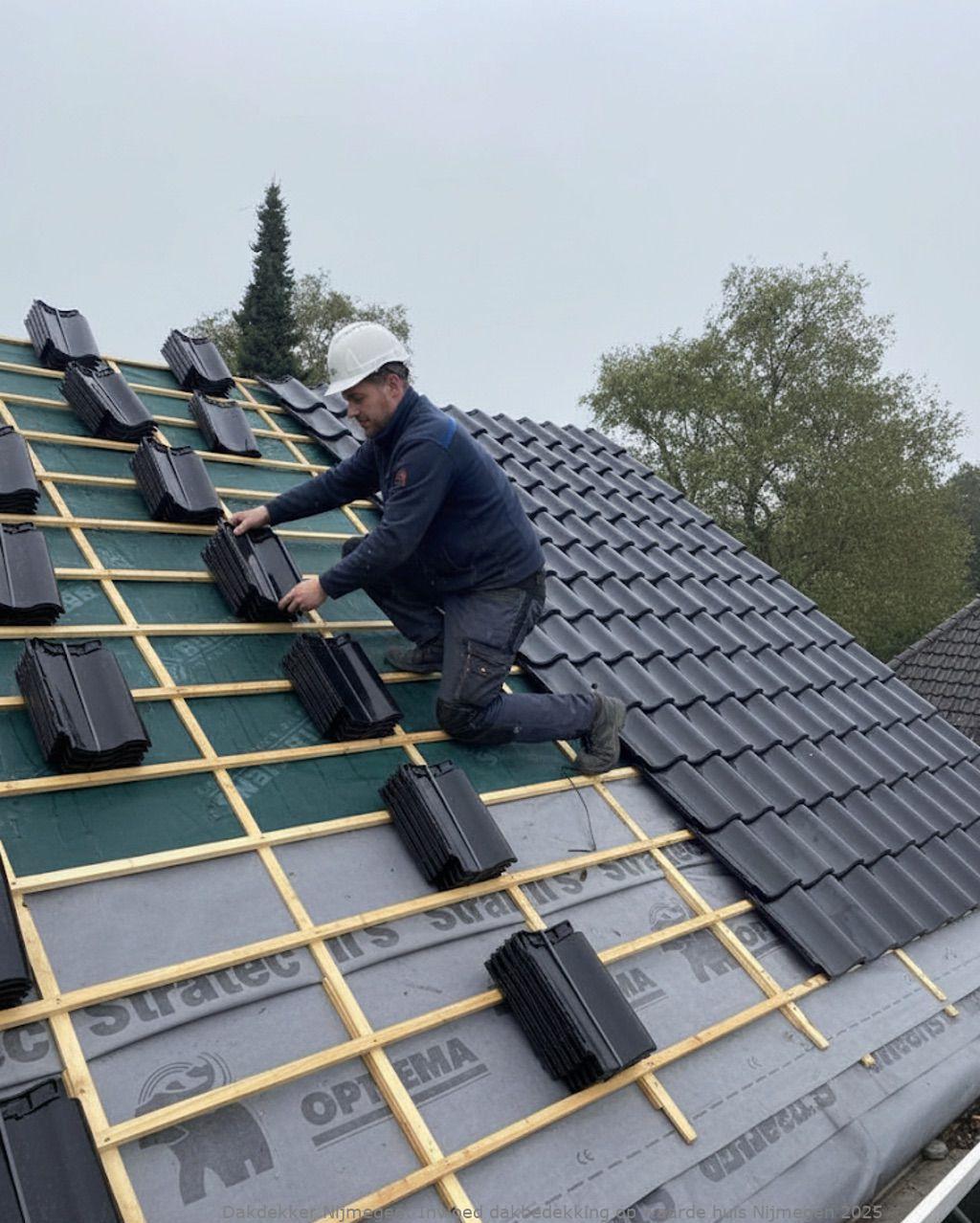 Invloed Dakbedekking Op Waarde Huis Nijmegen