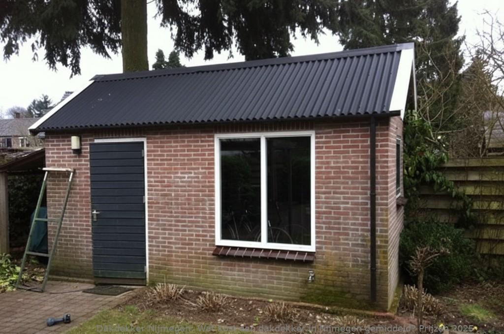 Kosten Dakdekkers Gemiddeld Nijmegen