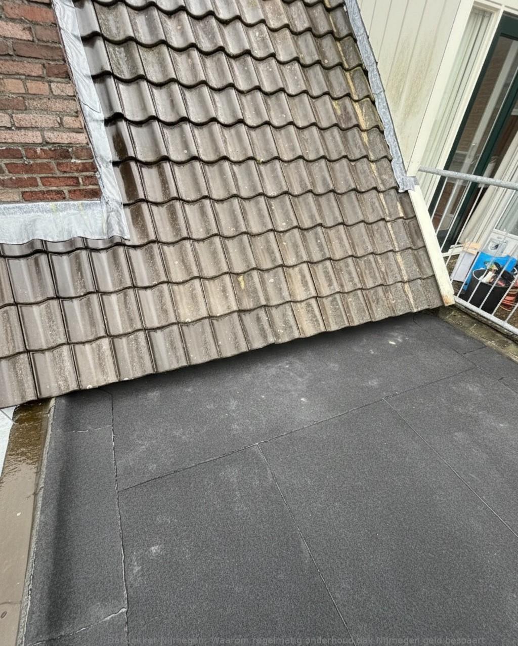 Onderhoud Dak Nijmegen