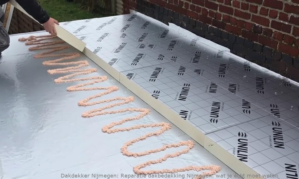 Reparatie Dakbedekking Nijmegen