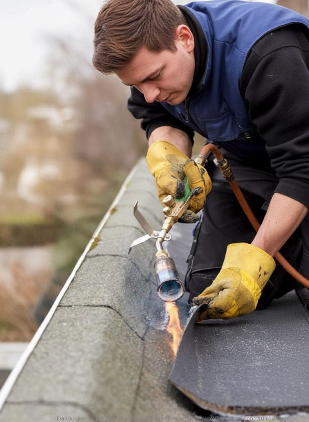 Signalen Geen Professionele Dakdekker Nijmegen